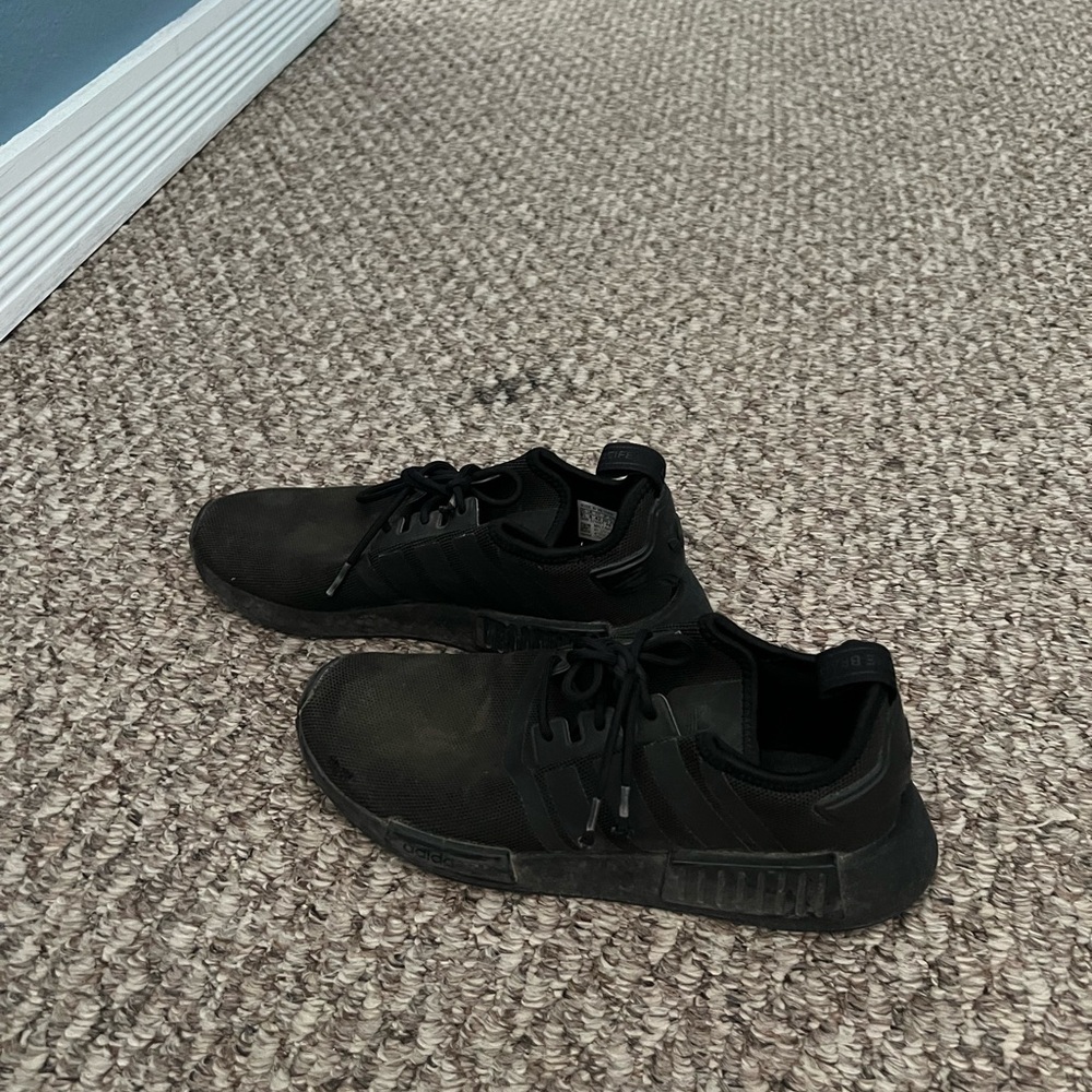 Adidas’s NMD worn out